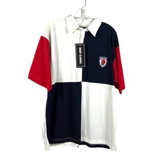 NWT England Rugby Classics XL Polo Short Sleeve